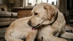 Miksi koira nuolee itseään jatkuvasti: ei söpö tapa, vaan varoitusmerkki